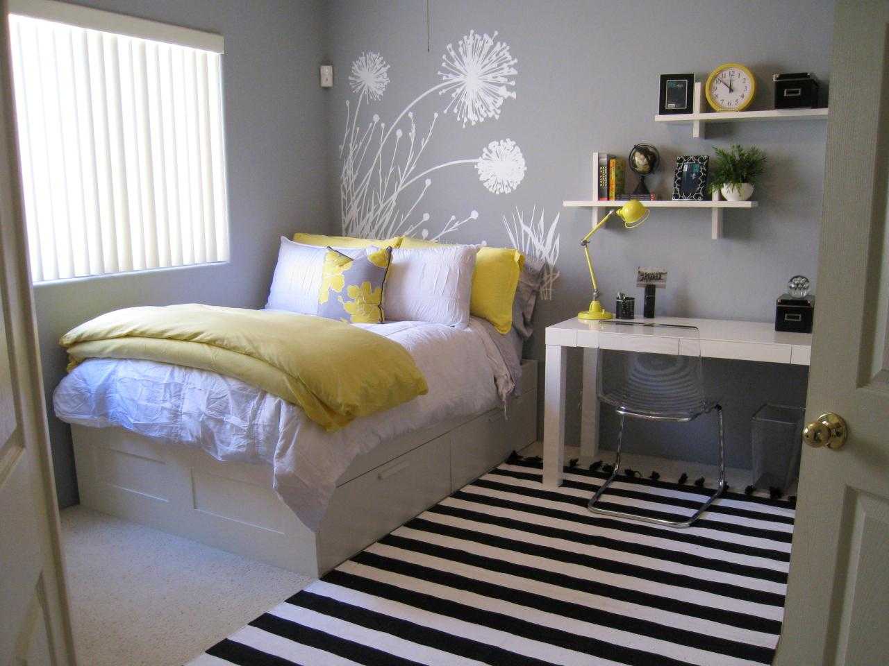 Ideas para Decorar un Dormitorio de Mujer