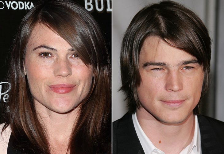 Clea DuVall y Josh Hartnett