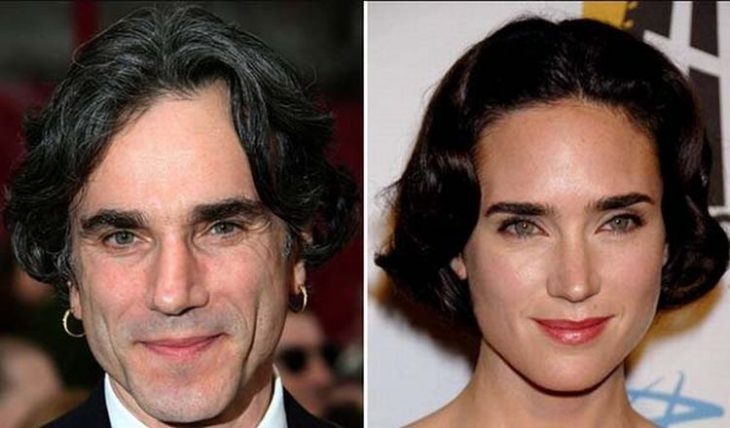 Daniel Day Lewis y Jennifer Connelly