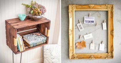 15 Increíbles ideas que te ayudarán a tener tu casa organizada. ¡Además lucen geniales!