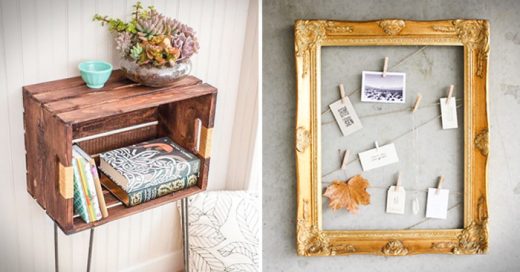 20 increÃbles ideas para ahorrar espacio en una habitación