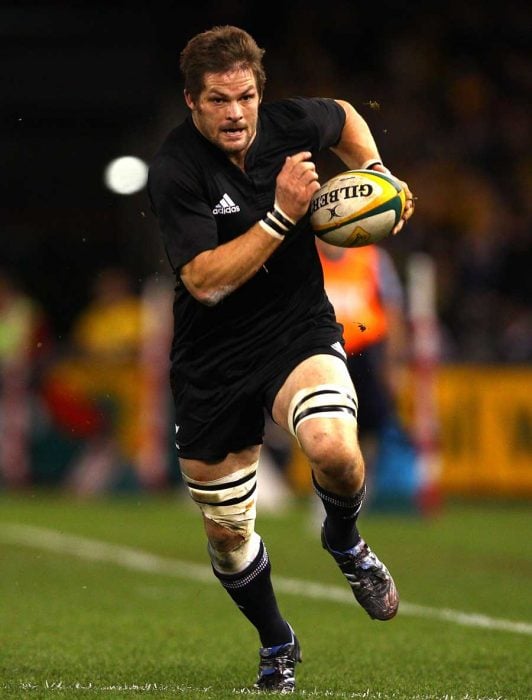 Richie McCaw rugby