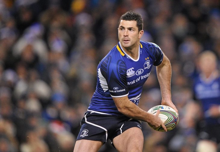 Rob Kearney rugby