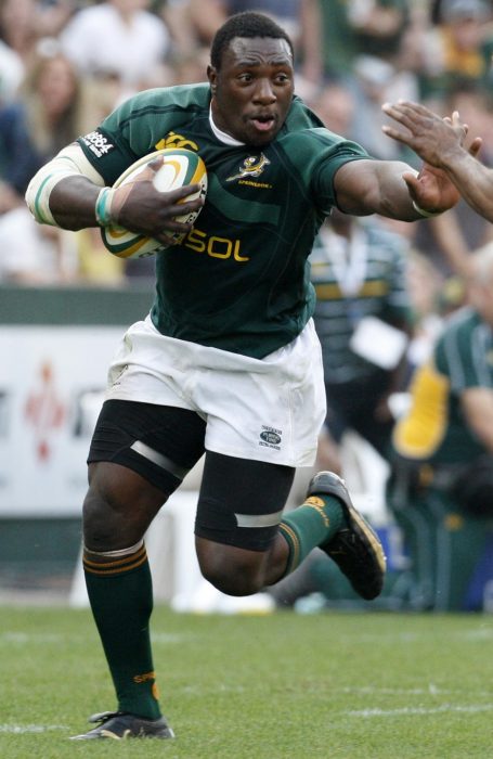 Tendai Mtawarira rugby