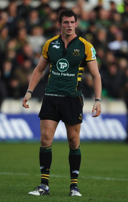 Tom Wood rugby