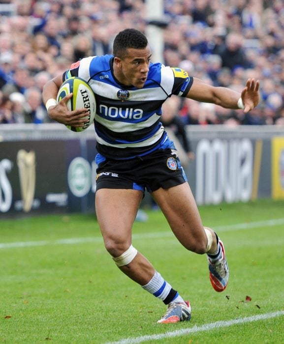 Anthony Watson rugby