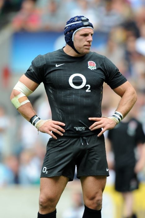 James Haskell rugby