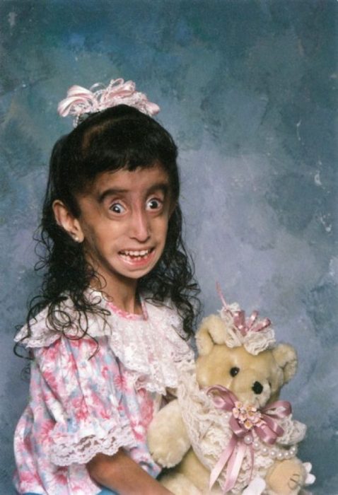 Lizzie velazquez niña