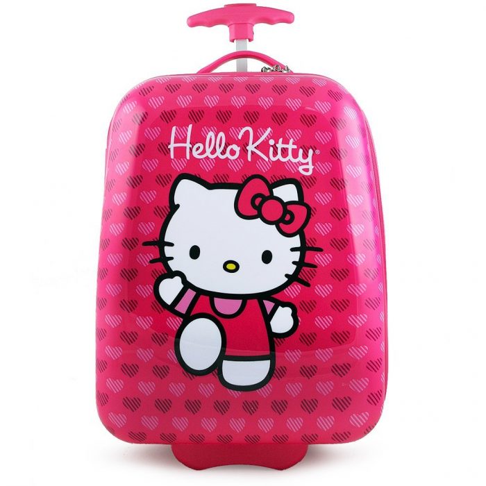 Maleta de Hello Kitty