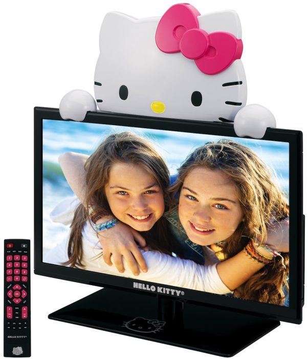 Televisión de Hello Kitty