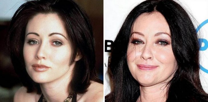 Shannen Doherty