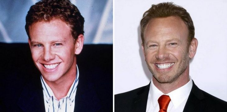 Ian Ziering