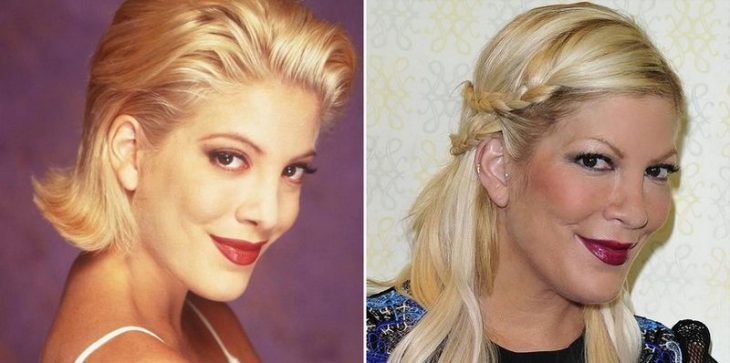 Tori Spelling