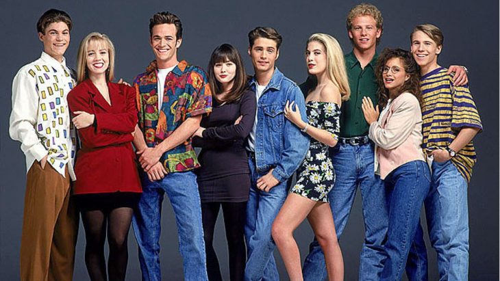 Actores Beverly Hills 90210