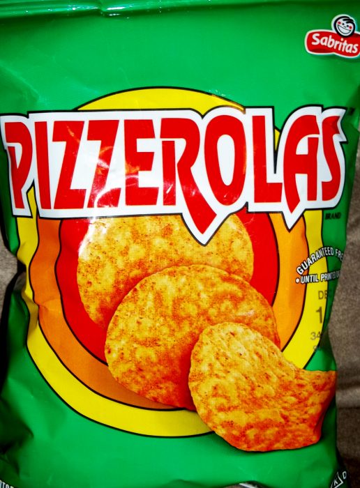 bolsa de pizzerolas 