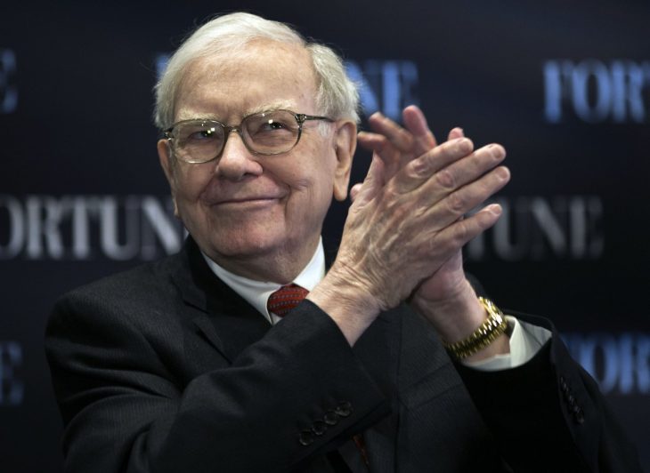 Warren Buffet