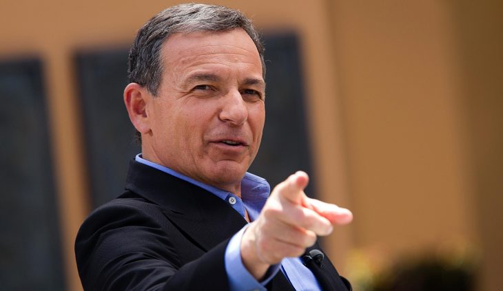 robert iger