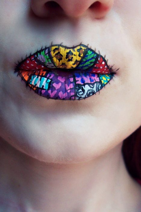 15 Diseños para labios que tienes que probar alguna vez