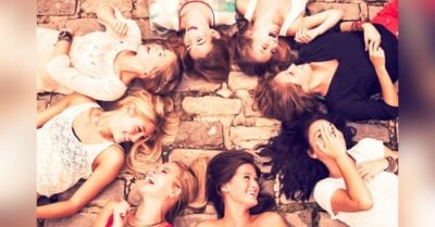 20 Cosas que sólo entenderán las chicas que tienen un grupo de mejores amigas
