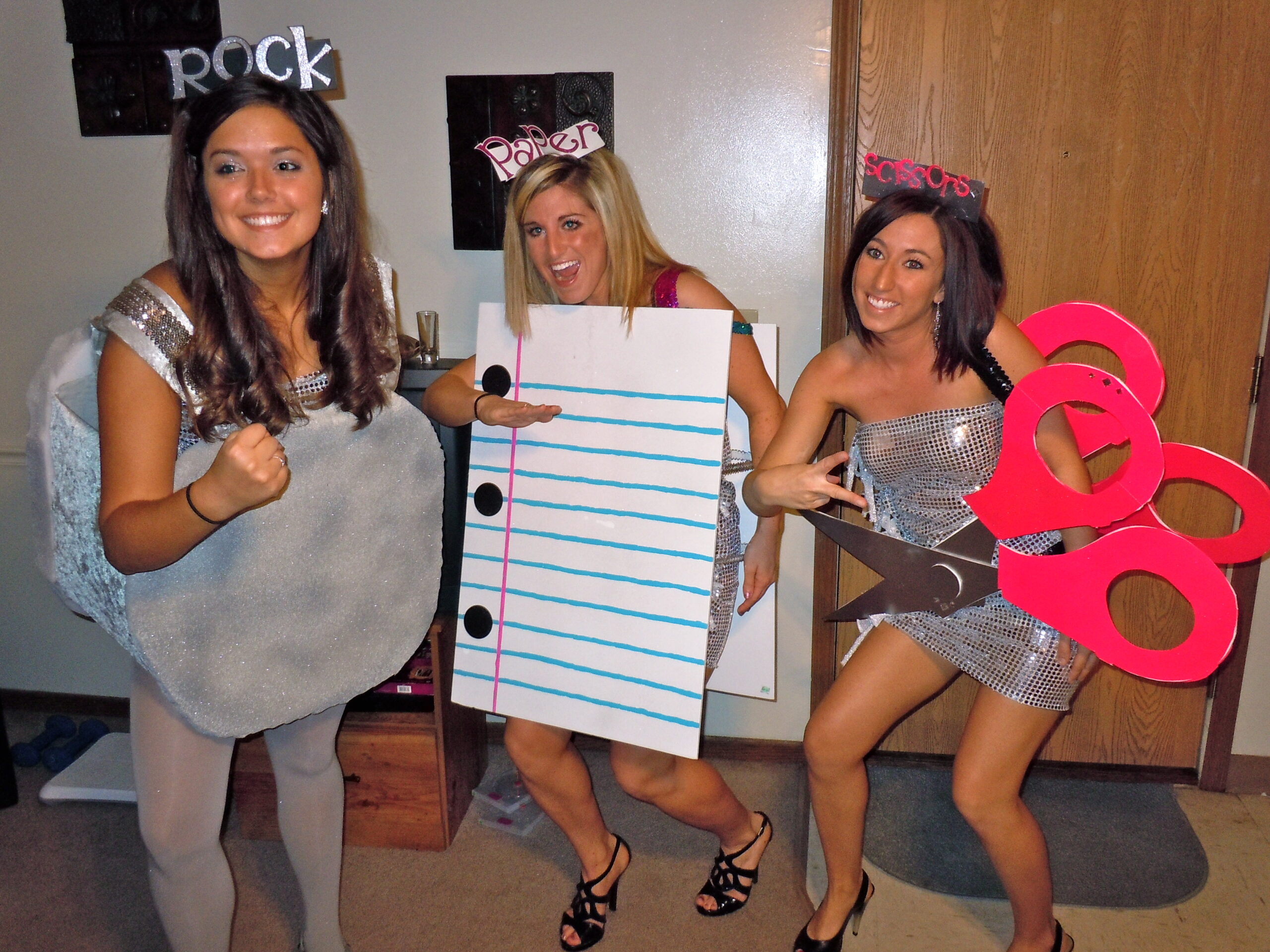 30 Disfraces para usar con tus amigas en este Halloween