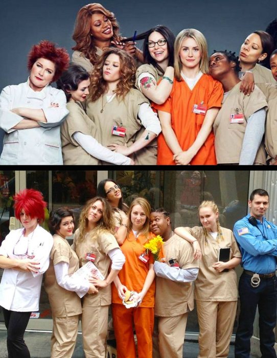 disfraz orange is the new black