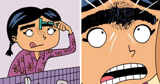 Frida es extraña como yo: Un cómic para niños inspirado en Frida Kahlo