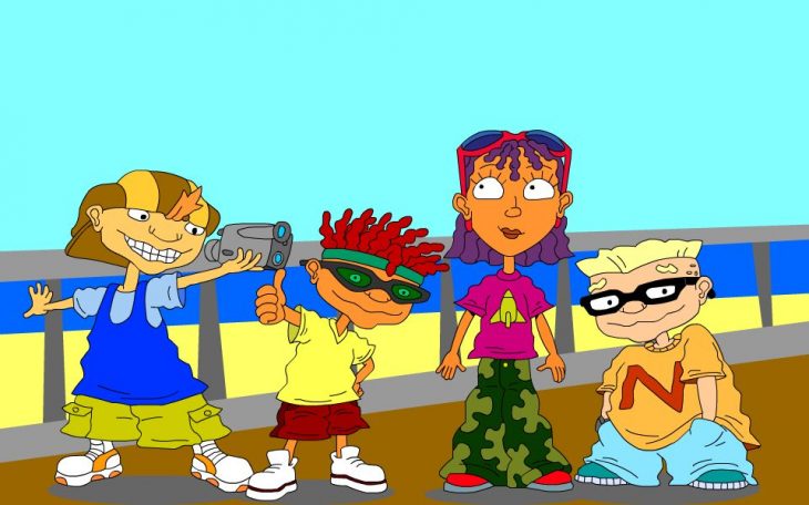 Rocket Power