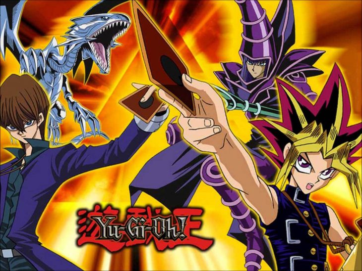 Yu-Gi-Oh! 