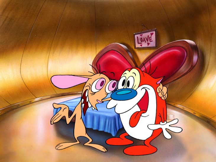 Ren y Stimpy 