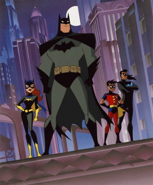 Batman la serie animada 