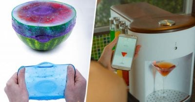 20 Increíbles productos futuristas para la cocina que querrás tener ¡ahora mismo!