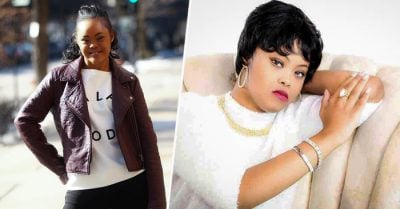 Esta chica con Síndrome de Down ignora el bullying y está decidida a ser una gran modelo