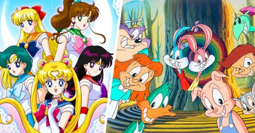 mejores caricaturas de los 90s