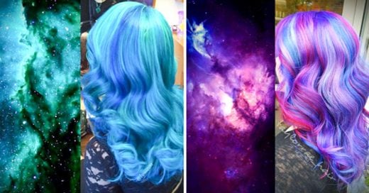 ideas para usar "cabello cosmico"