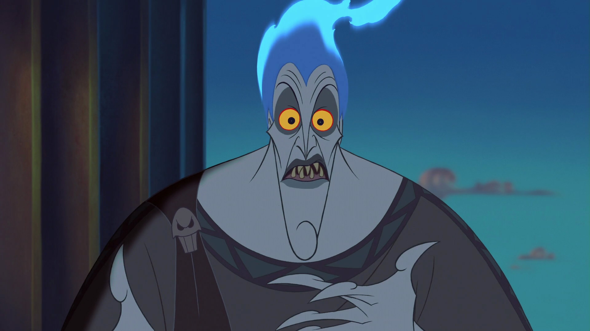 4. Hades, Hércules.