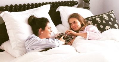 Para las verdaderas amigas la distancia no hace ninguna diferencia