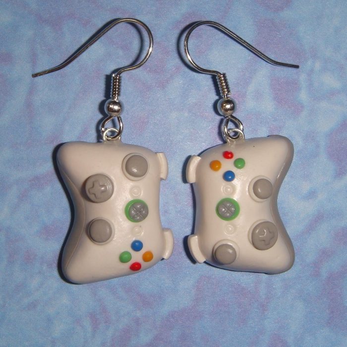 aretes de control de xbox 360