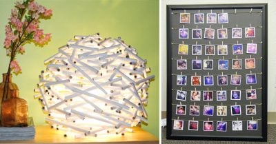 20 Cosas para tu hogar que puedes hacer tú misma, sin gastar más de la cuenta. ¡Son geniales!