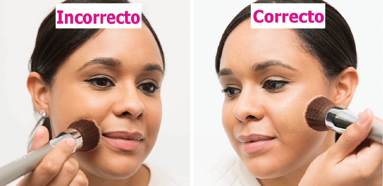 Me equivoqué y puse mal el tono de la base, cómo corrijo el error?, Consejos y Tips, Revista de Maquillaje y Pelo