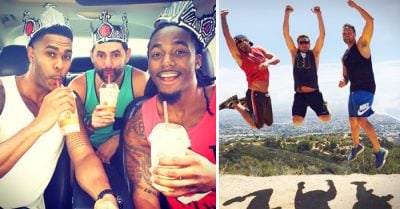20 Divertidas fotos de hombres imitando a las mujeres en Instagram, parte III. ¡Morirás de risa!