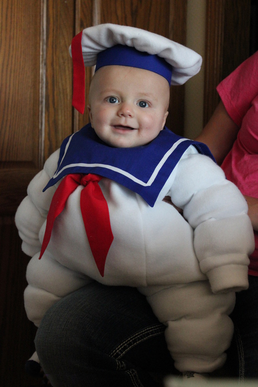 Disfraces de Halloween para bebés