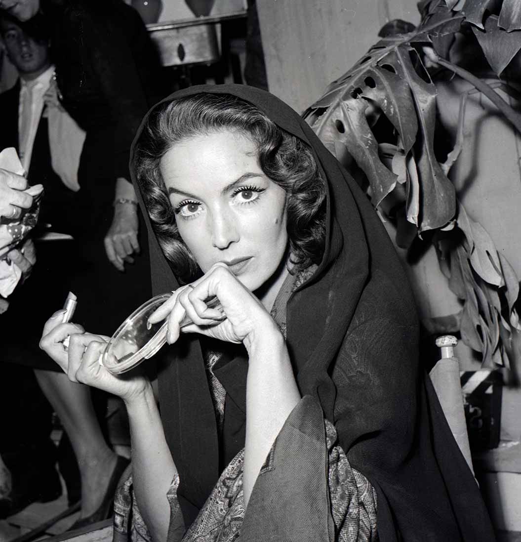 Las 25 mejores frases de la gran mujer María Felix 'La Doña'