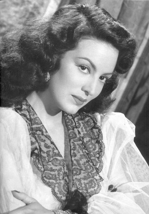 María Félix joven