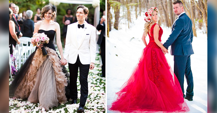 Vestidos De Boda Blancos