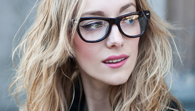 Gafas sales de maquillaje