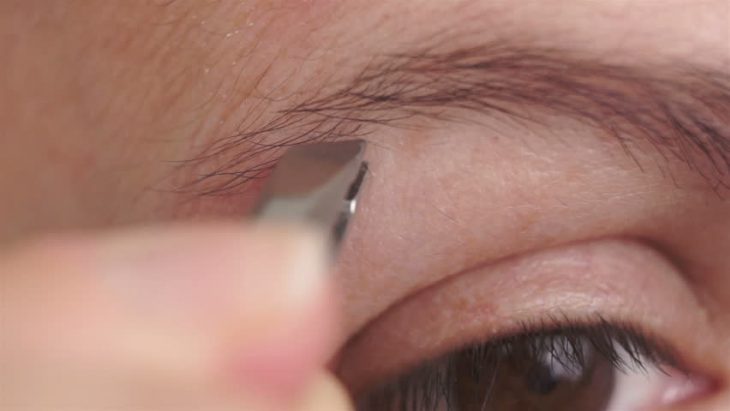 pinzas para cejas