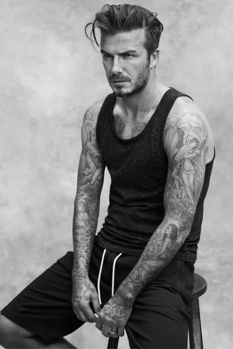 david beckham