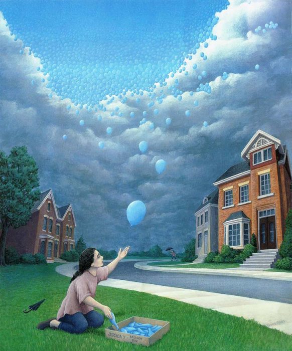 cuadro Robert Gonsalves