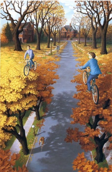 cuadro Robert Gonsalves