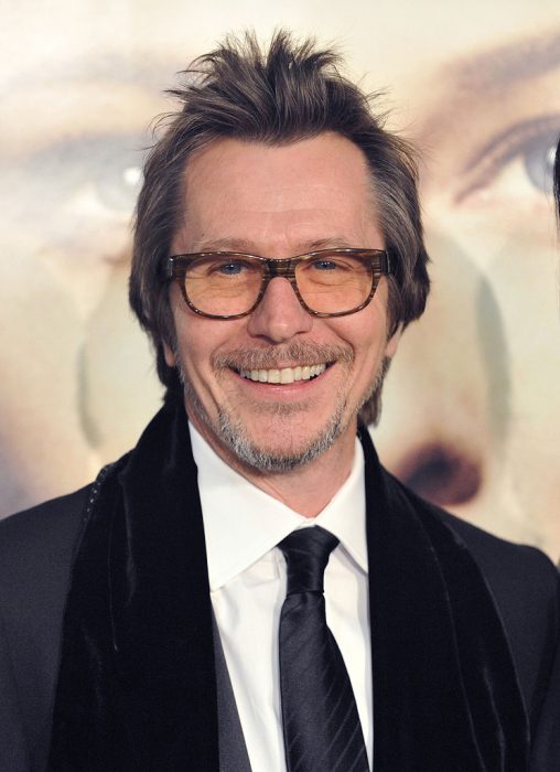 Actor Gary Oldman 